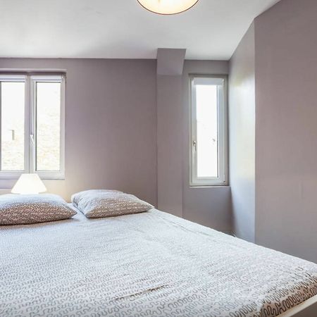 Appartement Quai Des Bateliers Strasbourg Bagian luar foto