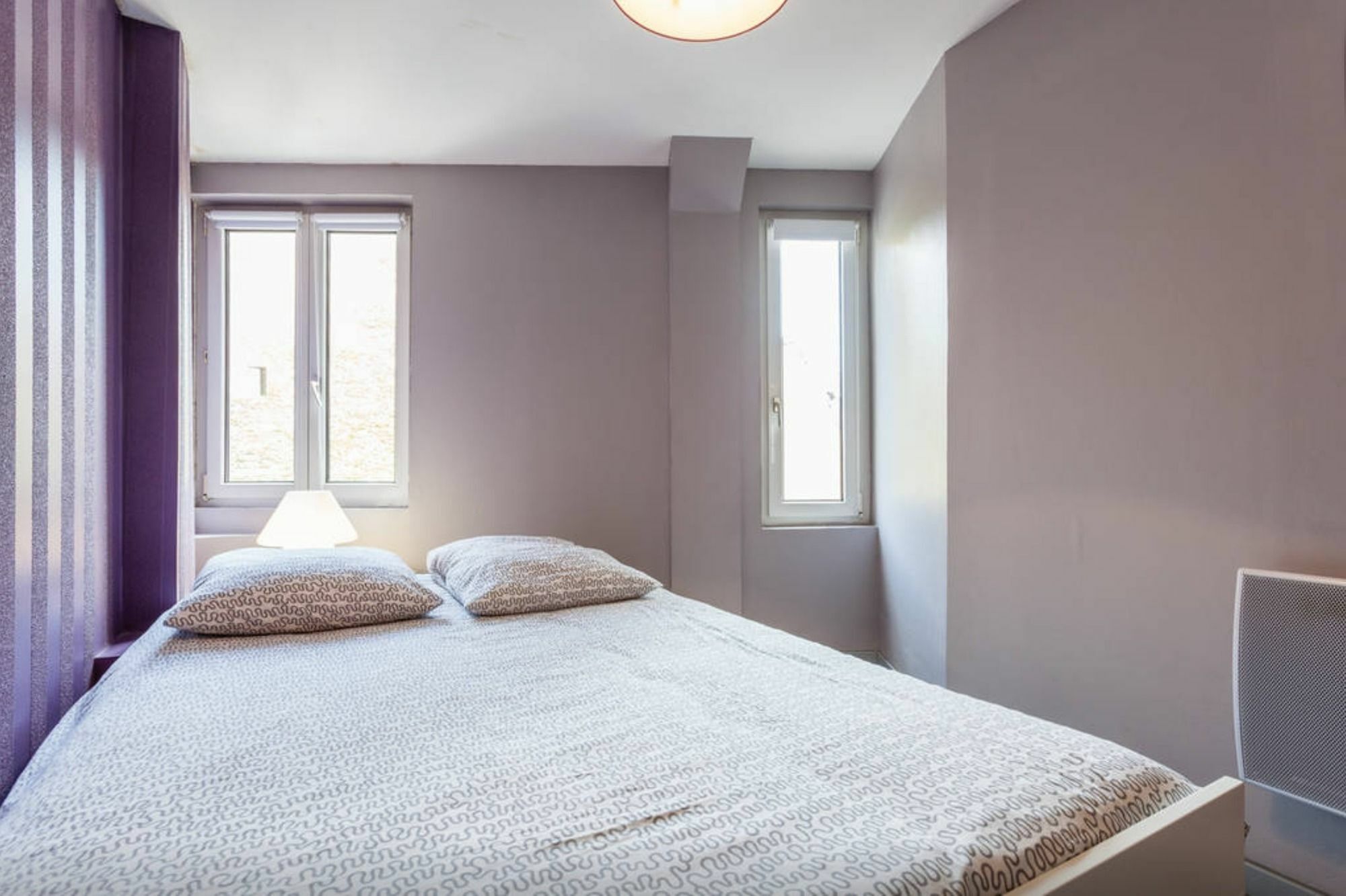 Appartement Quai Des Bateliers Strasbourg Bagian luar foto