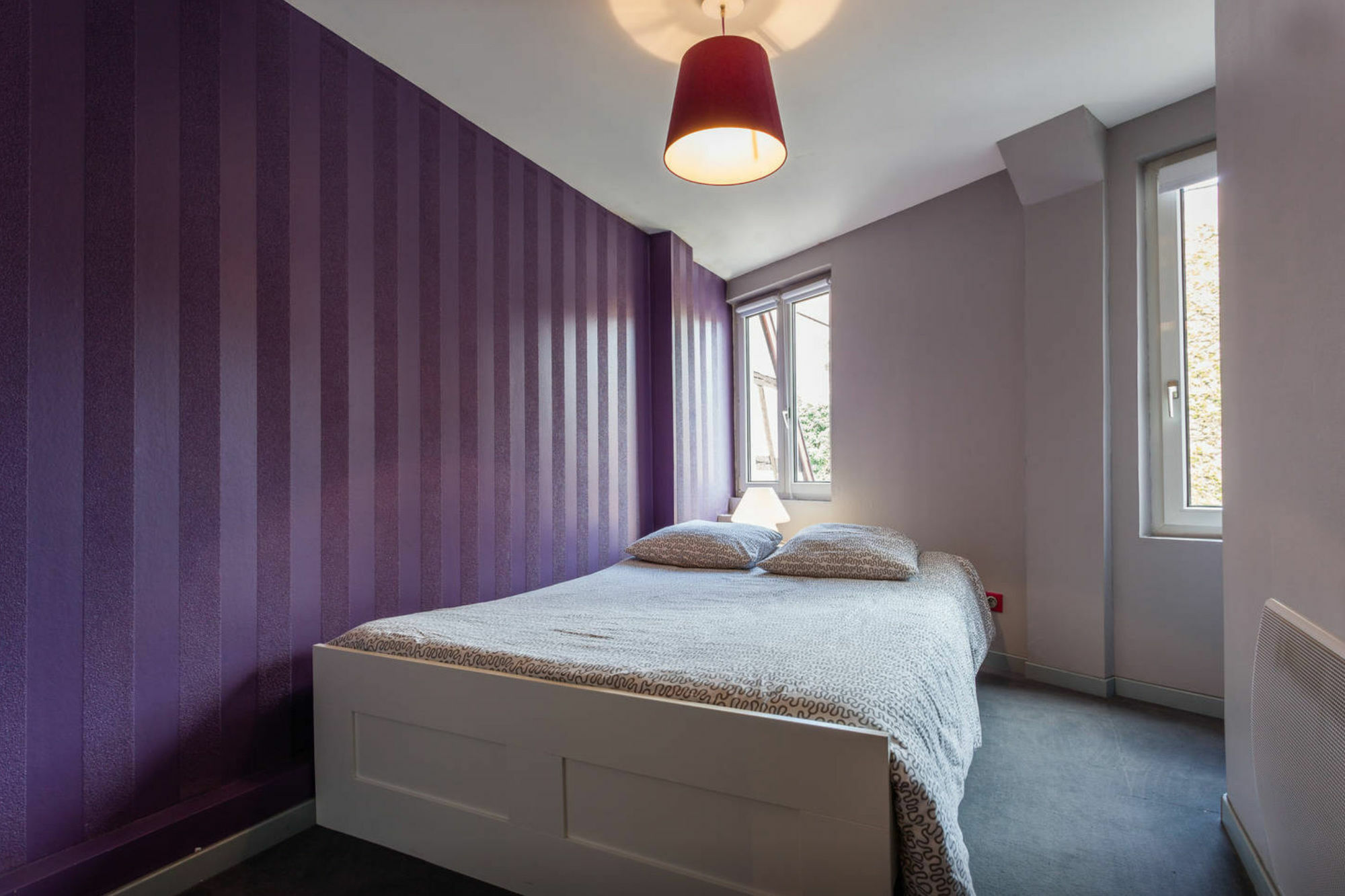 Appartement Quai Des Bateliers Strasbourg Bagian luar foto